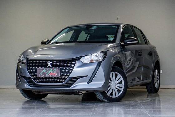 PEUGEOT 208 1.0 FIREFLY FLEX LIKE MANUAL